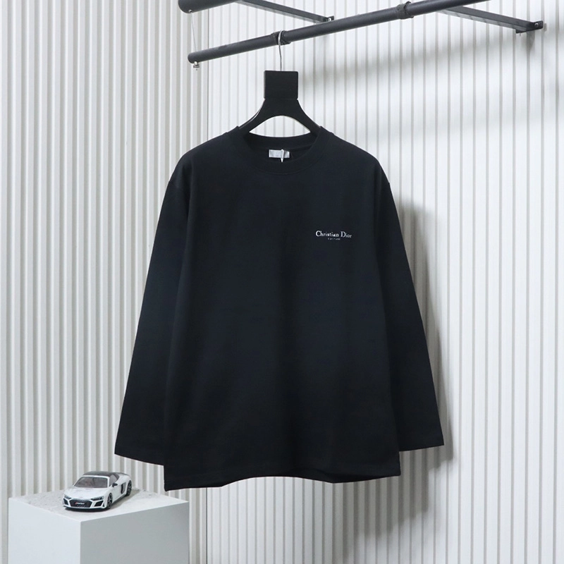 Classic Front and Back Logo T-Shirt