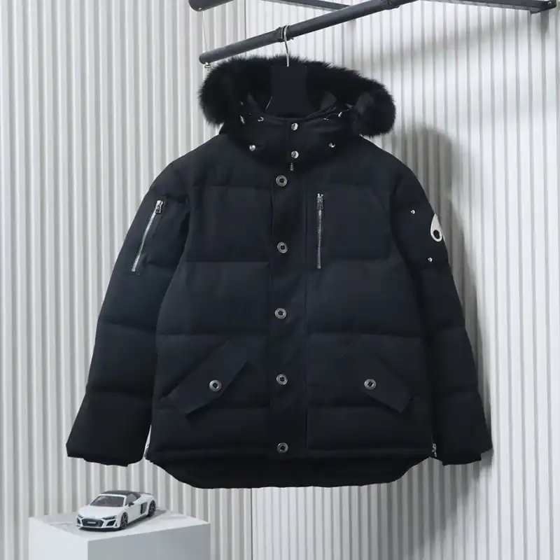 Classic Men’s Down Jacket