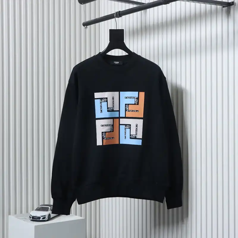 Block Logo Sweatshirt