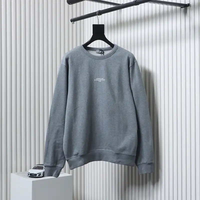 Painted Logo Sweatshirt