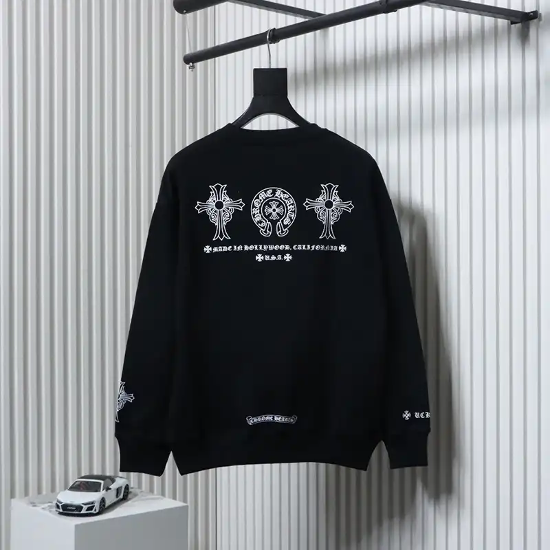 Classic Logo Sweatshirt