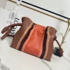Flamenco Landscape Lucky Bag Walnut Color