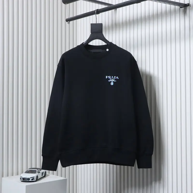 Laser Logo Sweatshirt