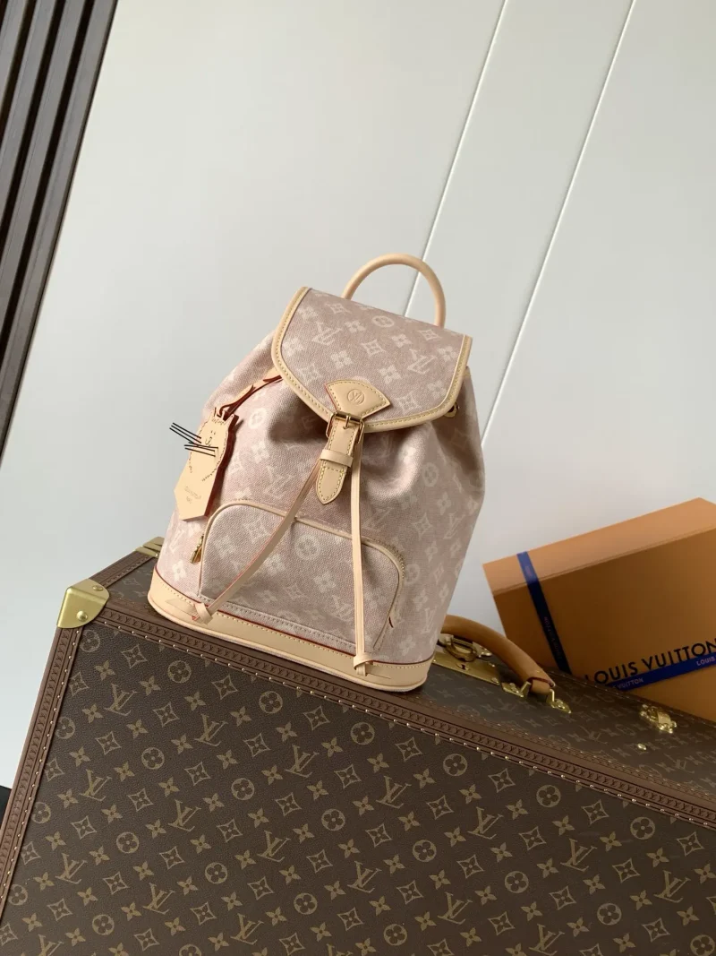 Montsouris Small Backpack