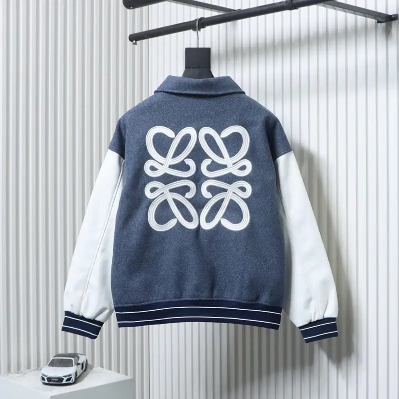 Embroidered Patchwork Jacket