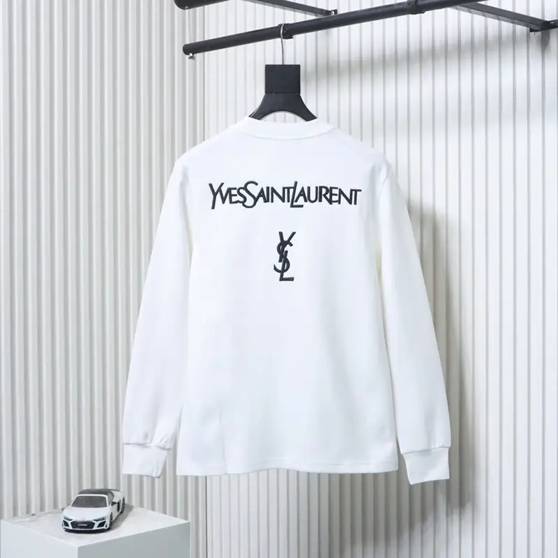 Logo Embroidered T-Shirt