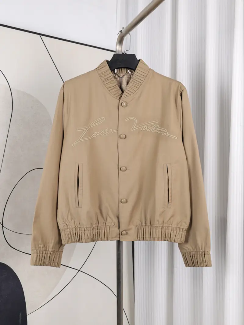 Appliqué Embroidered Jacket