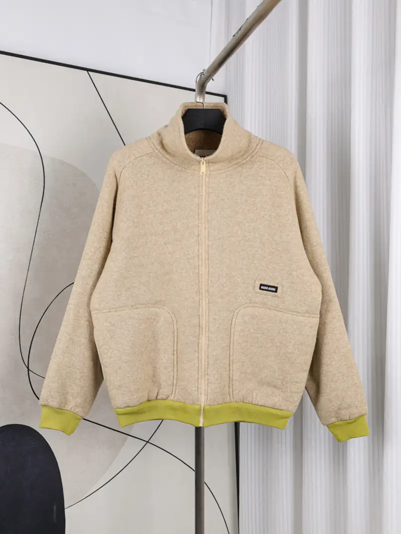 Merladier Lambswool Jacket