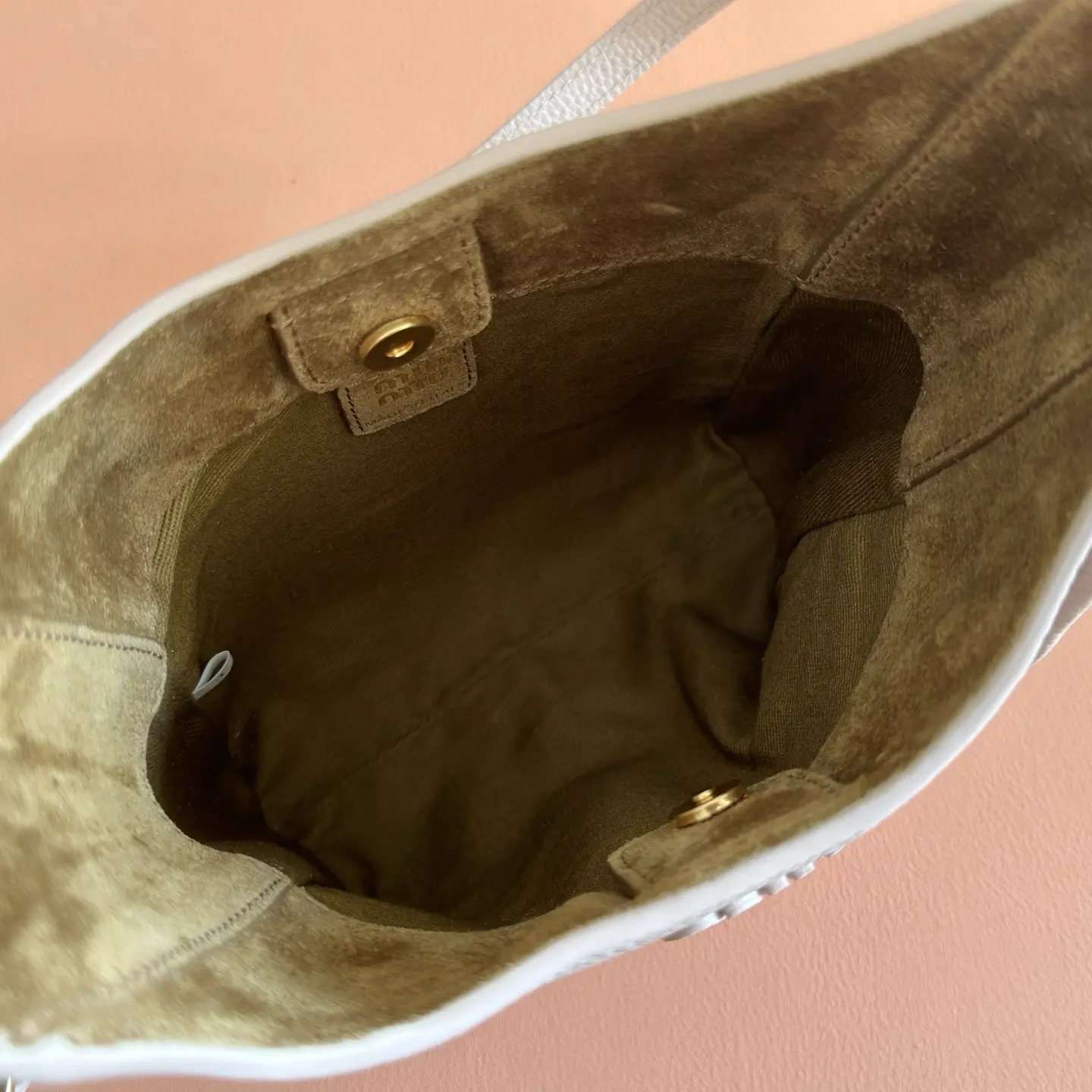 Tote bag made of top-grade imported cowhide8