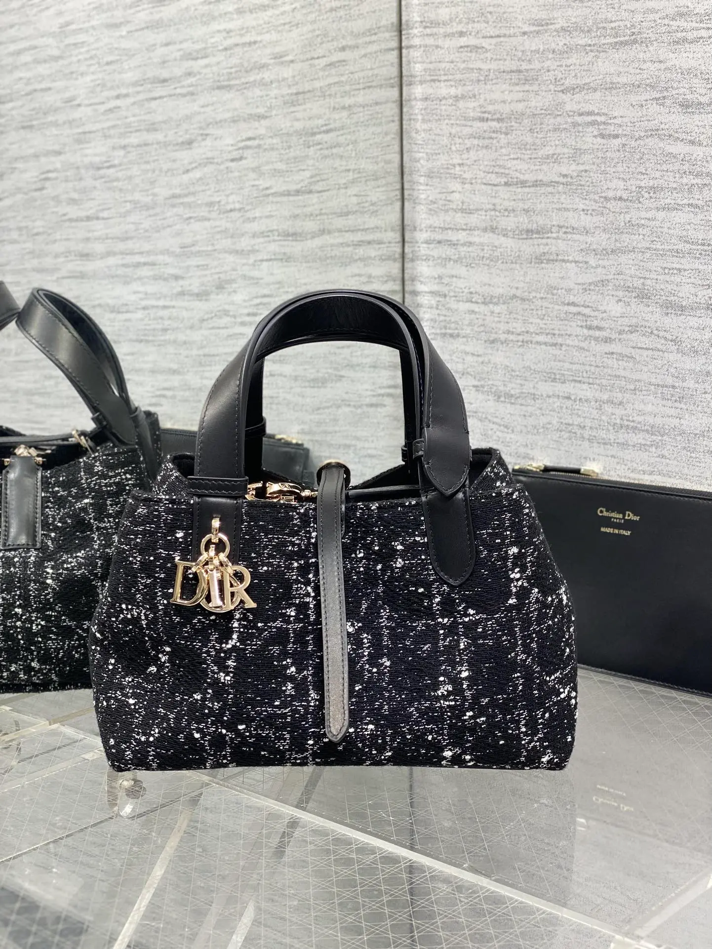 Toujours Tweed Women's Bags8