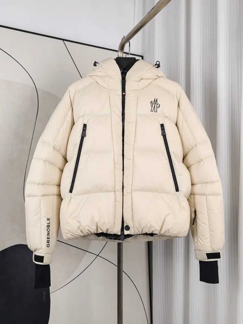 Grenoble FW25 Cherferie  Down Jacket