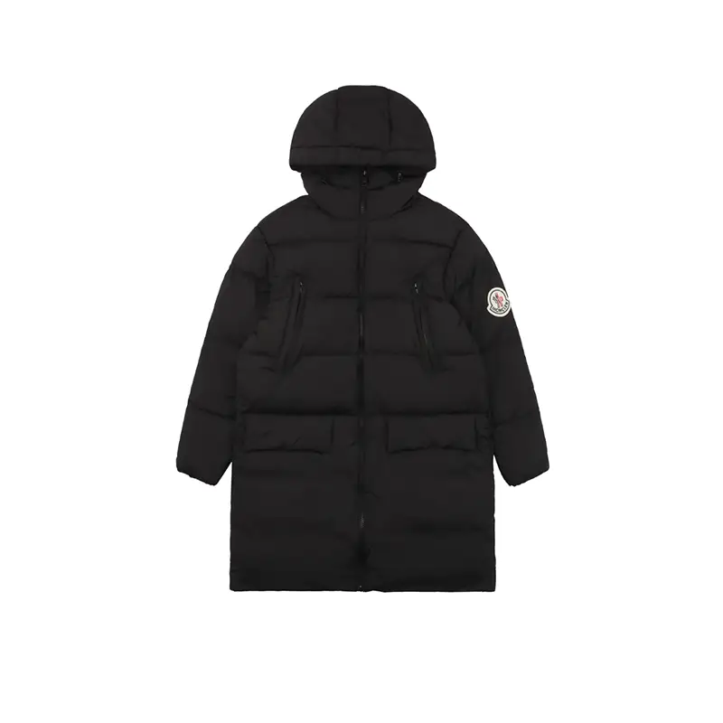 Bosona Hooded Down Jacket