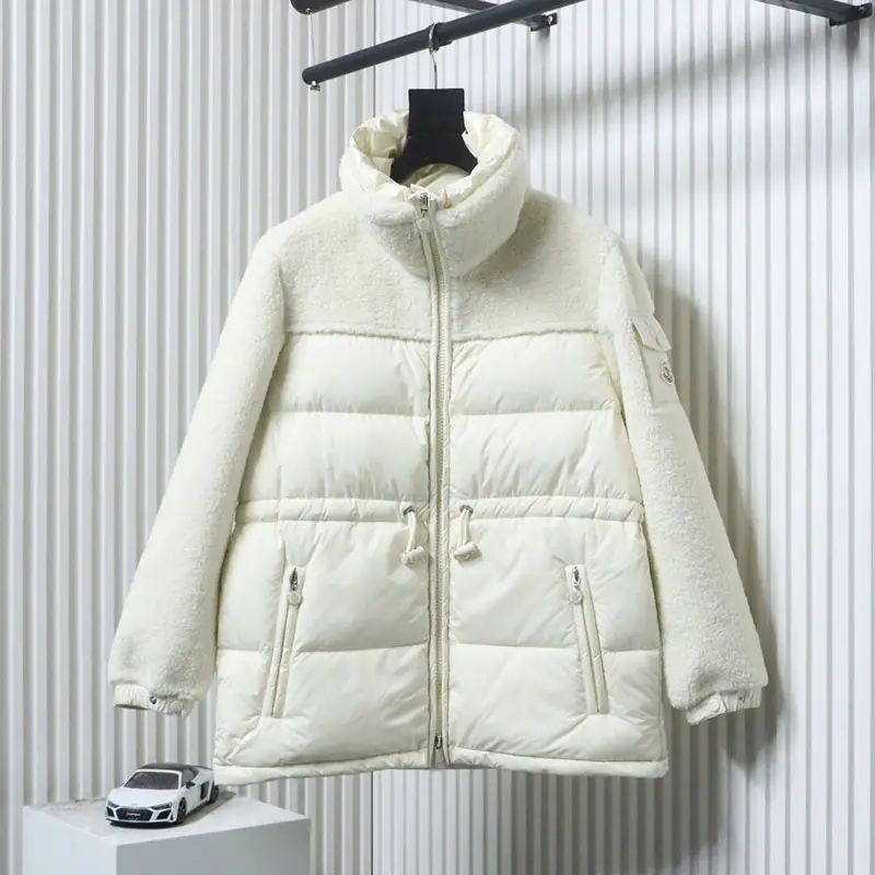 Escaut Shearling Women's Down Jacket