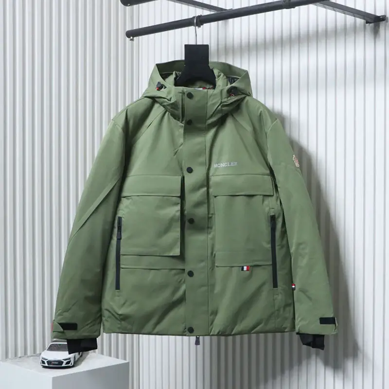 25fw Ski Workwear Down Jacket