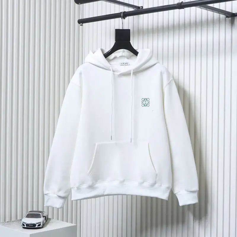Small Logo Hoodie