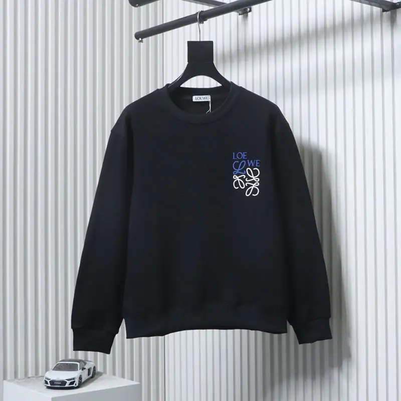 25fw Misaligned Print Logo Sweatshirt