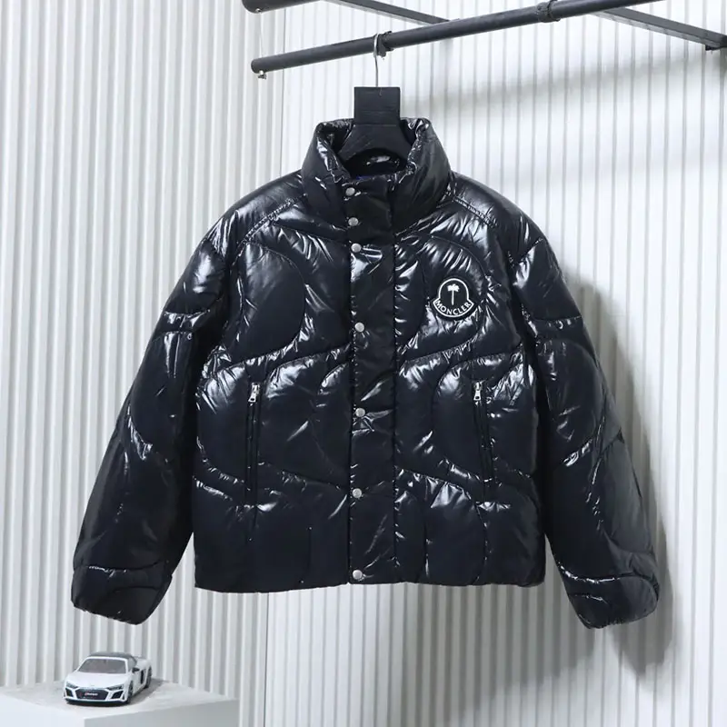 Haunani Collaboration Down Jacket