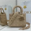 Lady My ABC handbag, khaki. Dimensions: 20 x 17 x 8 cm7