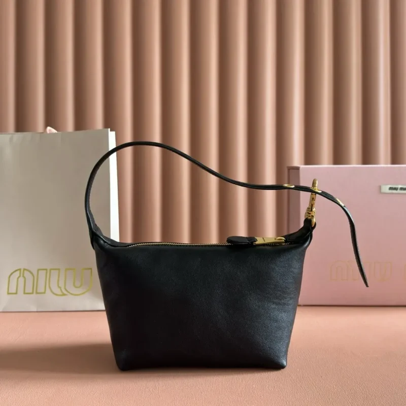 New lunchbox bag, black