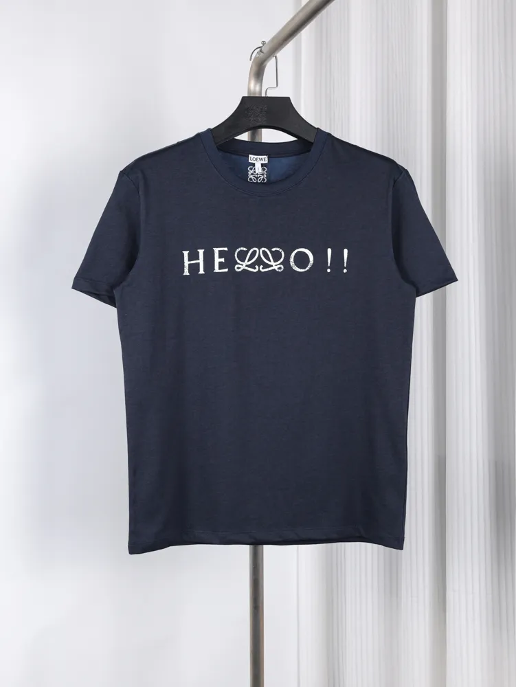 Anagram “HELLO!!” T-Shirt