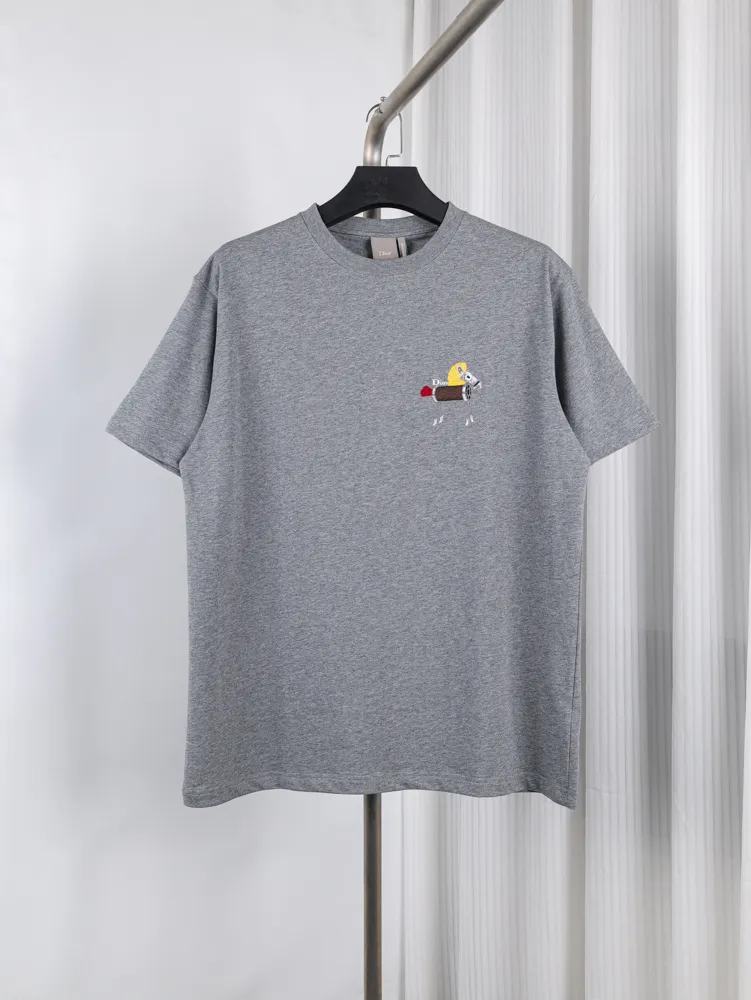 Embroidered Pony T-Shirt