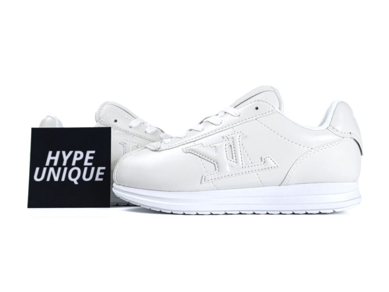 Louis Vuitton Run Away Sneaker Triple White / Blanc