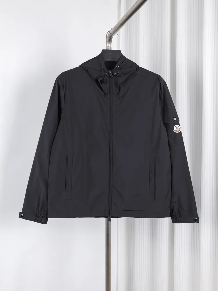 M2510 Hooded Waterproof Jacket