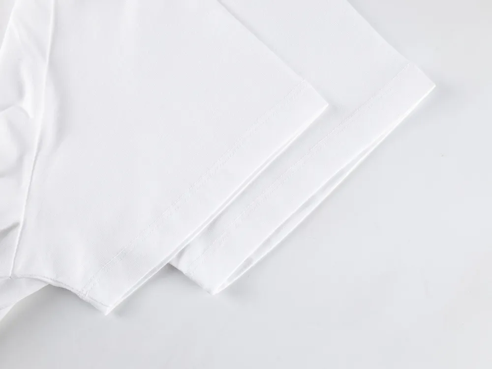 Mini Logo Cat Embroidered T-Shirt - Sleeve