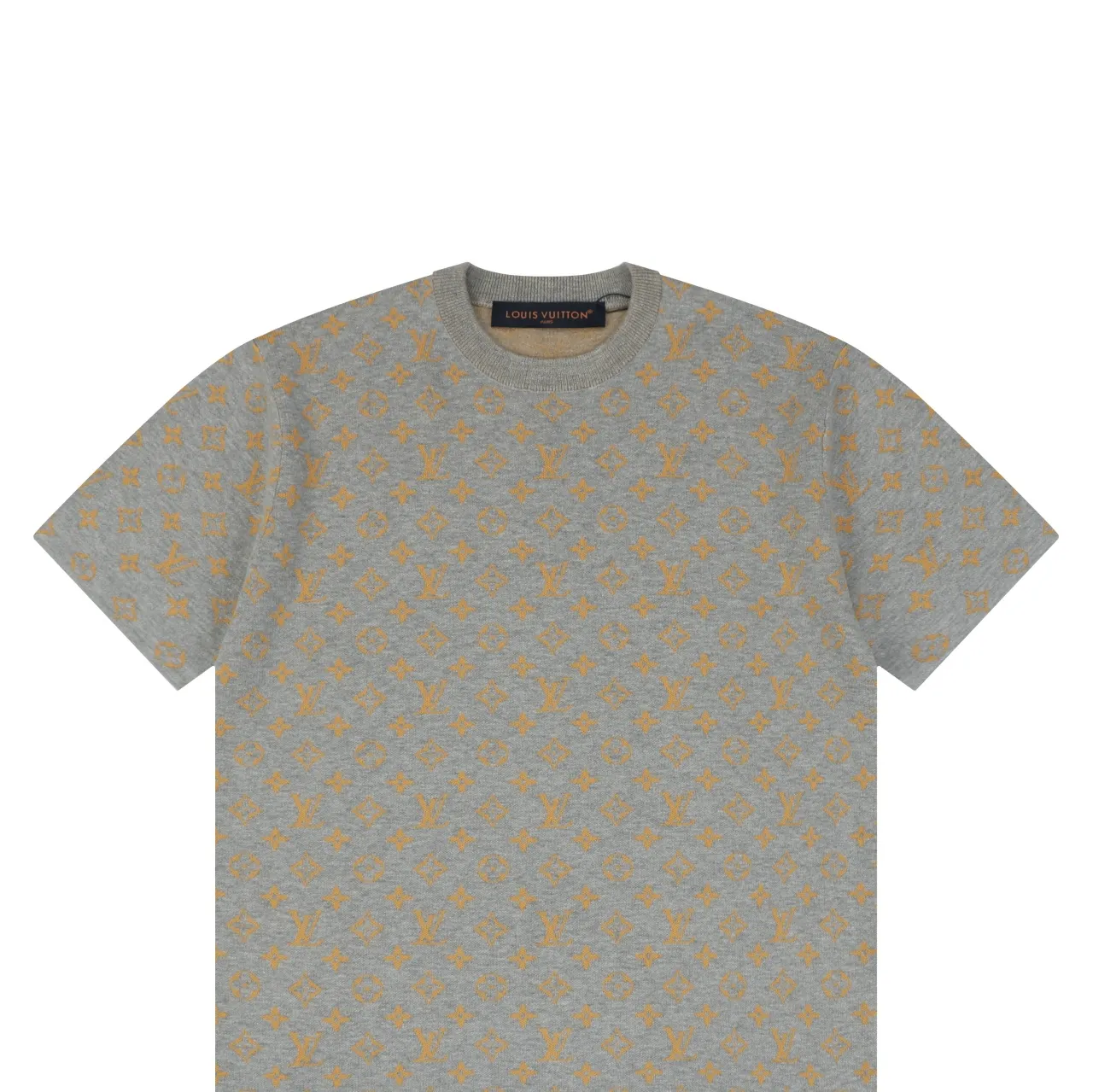 Monogram Jacquard T-Shirt - Detail 2