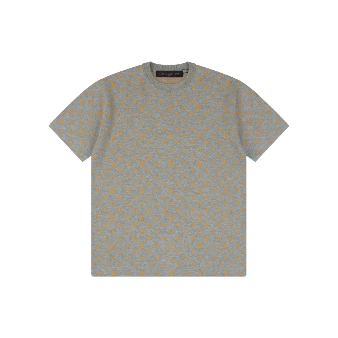 Monogram Jacquard T-Shirt