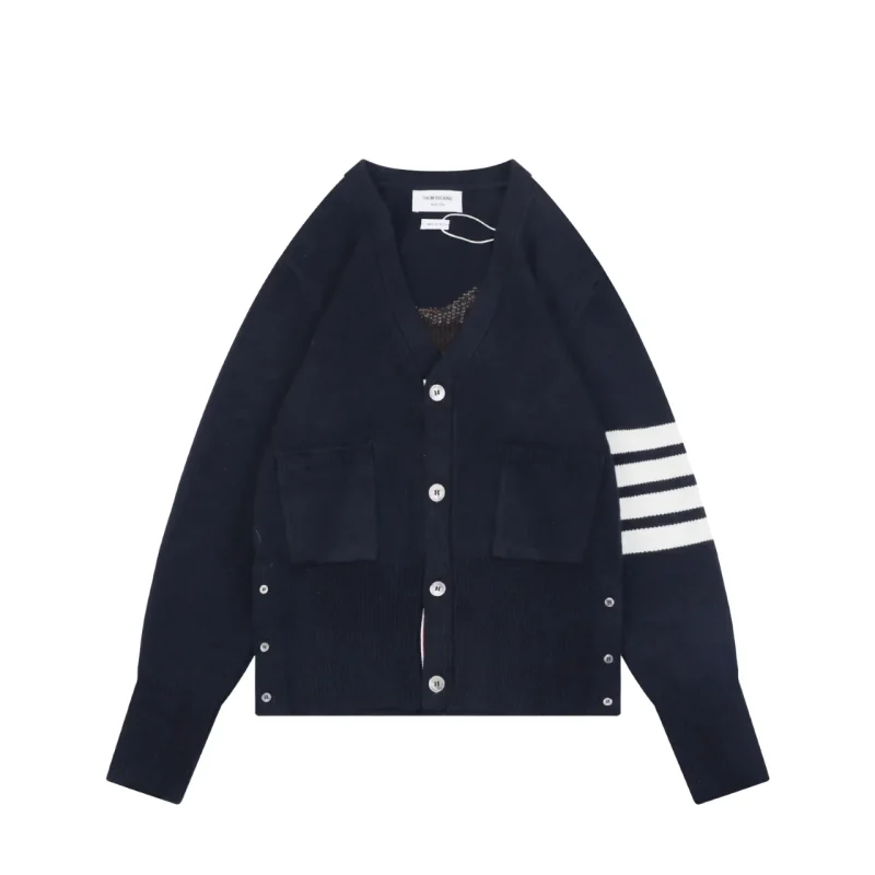 TB K25 Four-Stripe Pony Logo Hooded Jacket