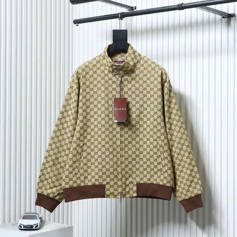 GG All-over Jacquard Jacket