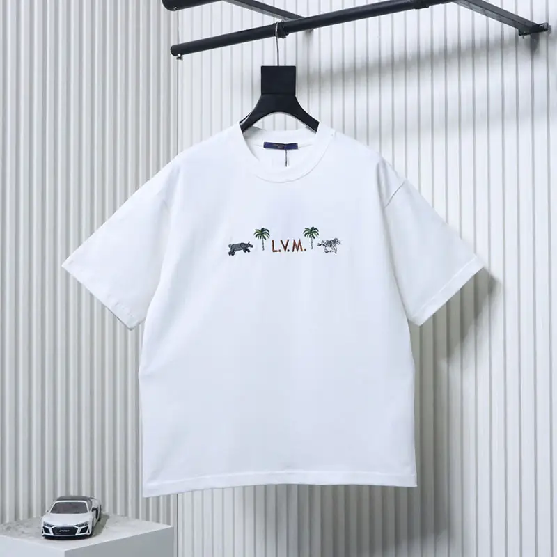 Runway Limited Tropical Animal T-Shirt