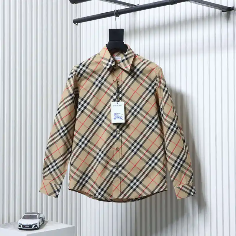 Twill Cotton Shirt