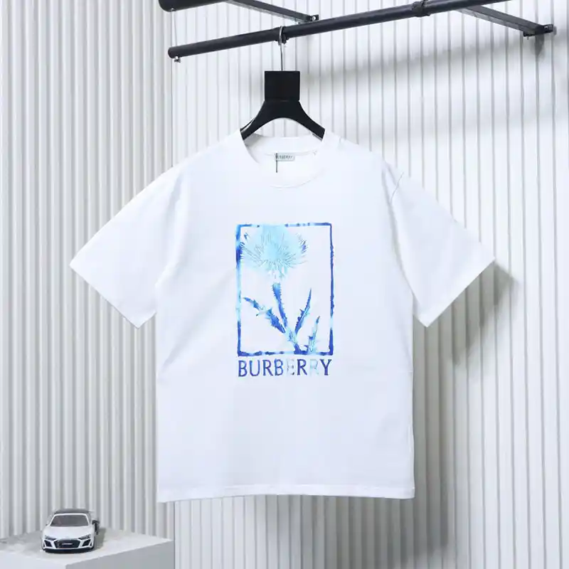 Thistle Print Logo T-Shirt