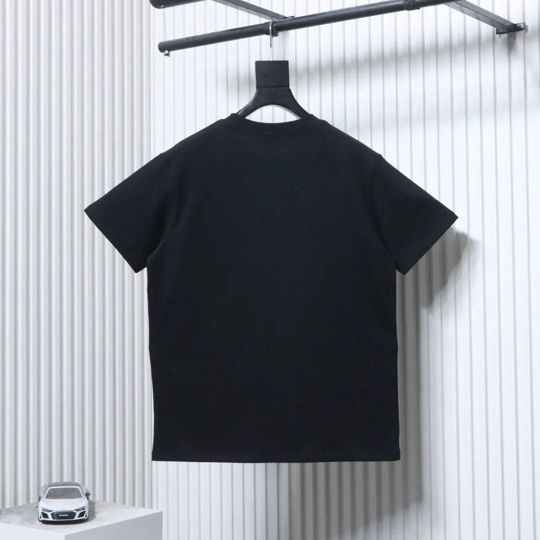 1947 Embroidered Logo T-Shirt - Back