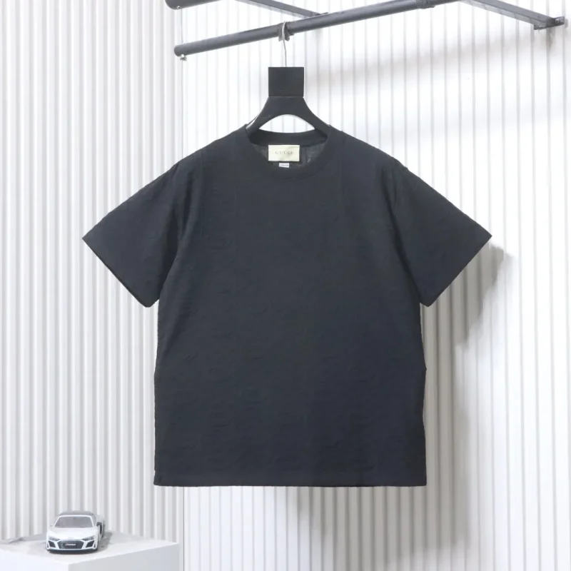 All-Over GG Monogram Jacquard T-Shirt