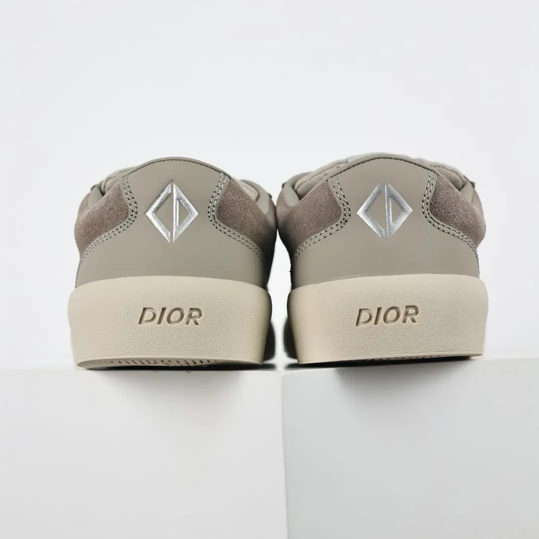 B101 Low-Top-Sneaker Braun6