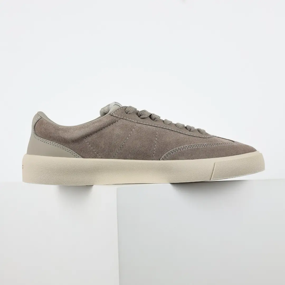 B101 Low-Top-Sneaker Braun7