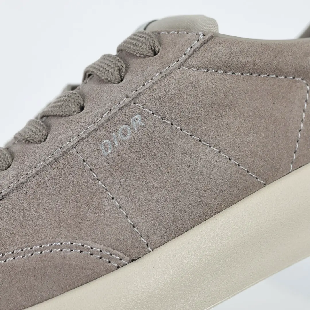 B101 Low-Top-Sneaker Braun8