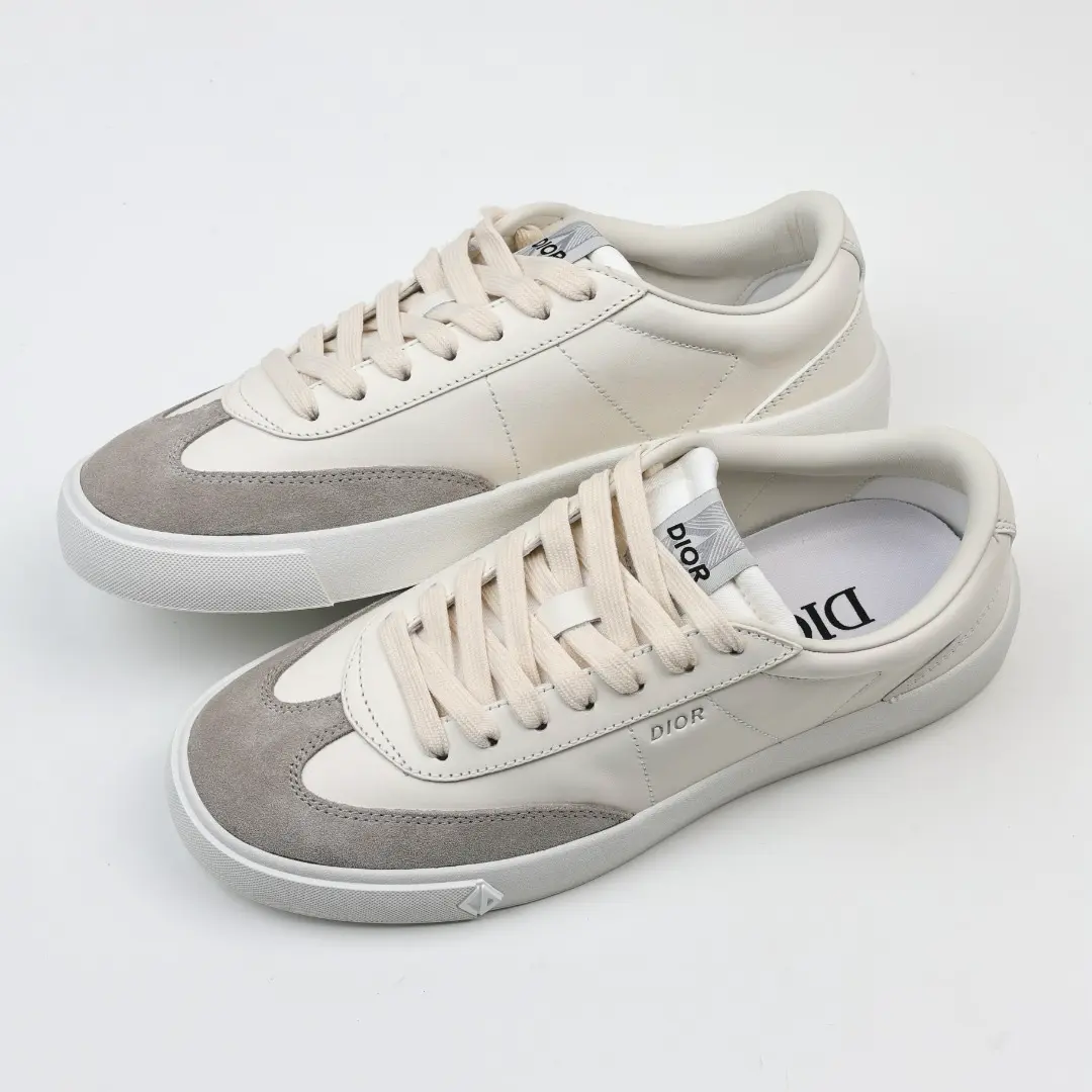B101 Sneaker „Cream Greige“1
