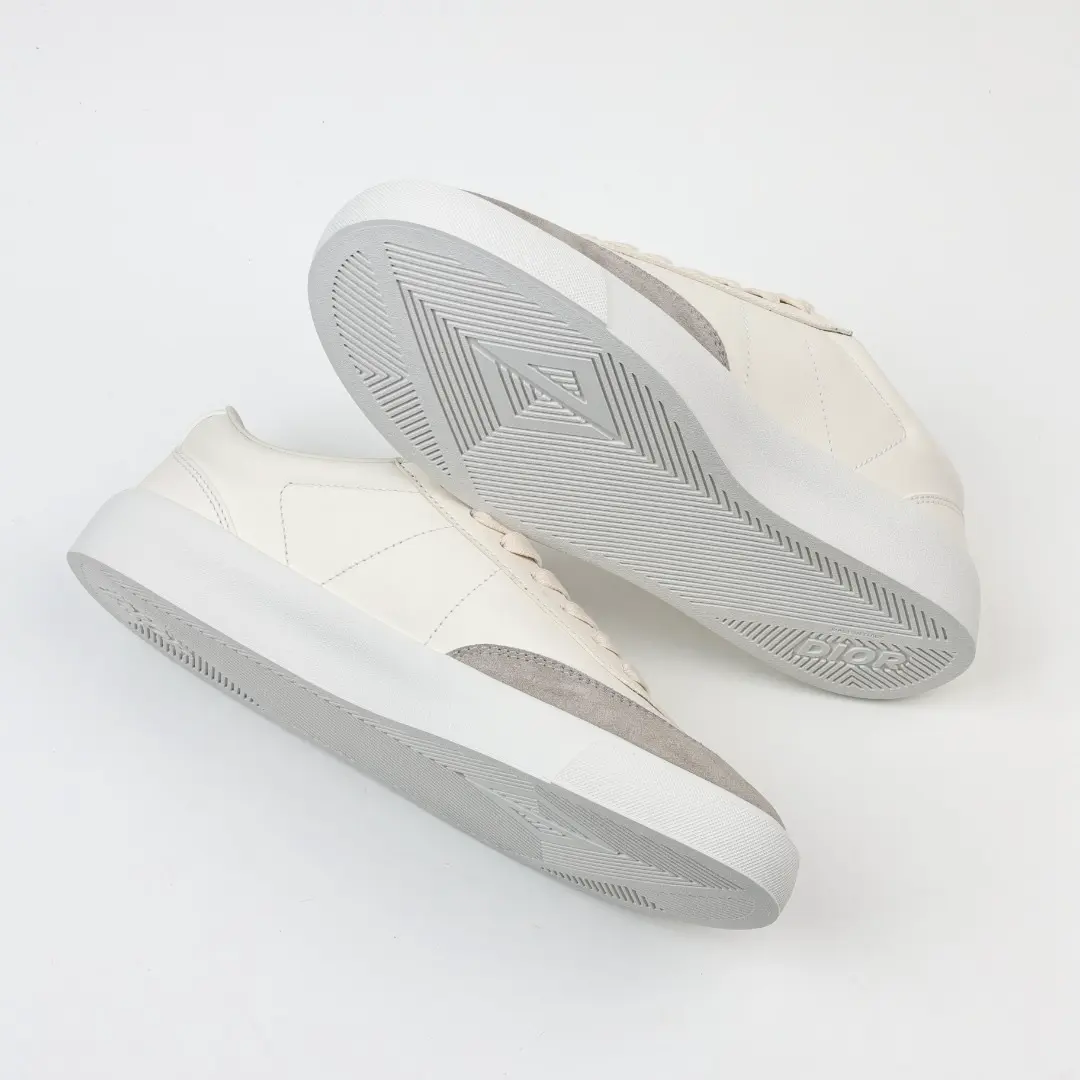 B101 Sneaker „Cream Greige“2