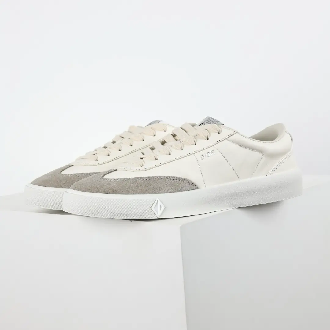 B101 Sneaker „Cream Greige“3