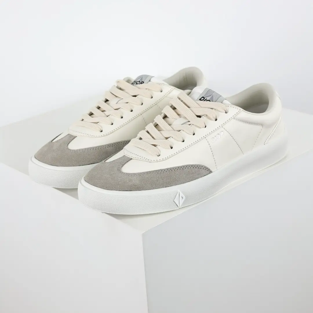B101 Sneaker „Cream Greige“7