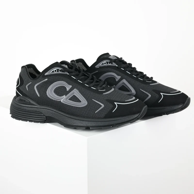 B30 Countdown Tech Runner 'Schwarz'