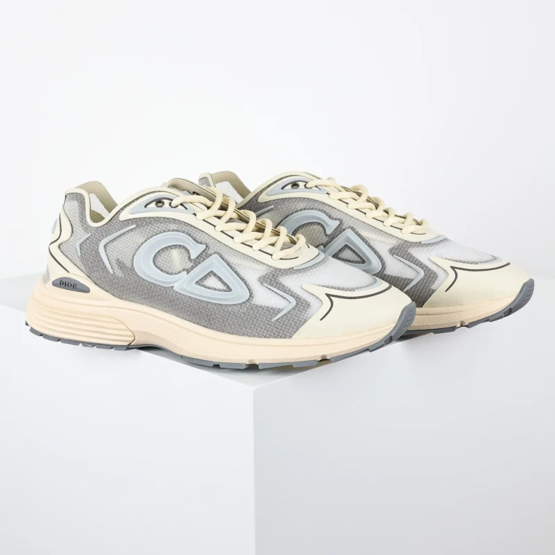 B30 Countdown Tech Sneaker Beige