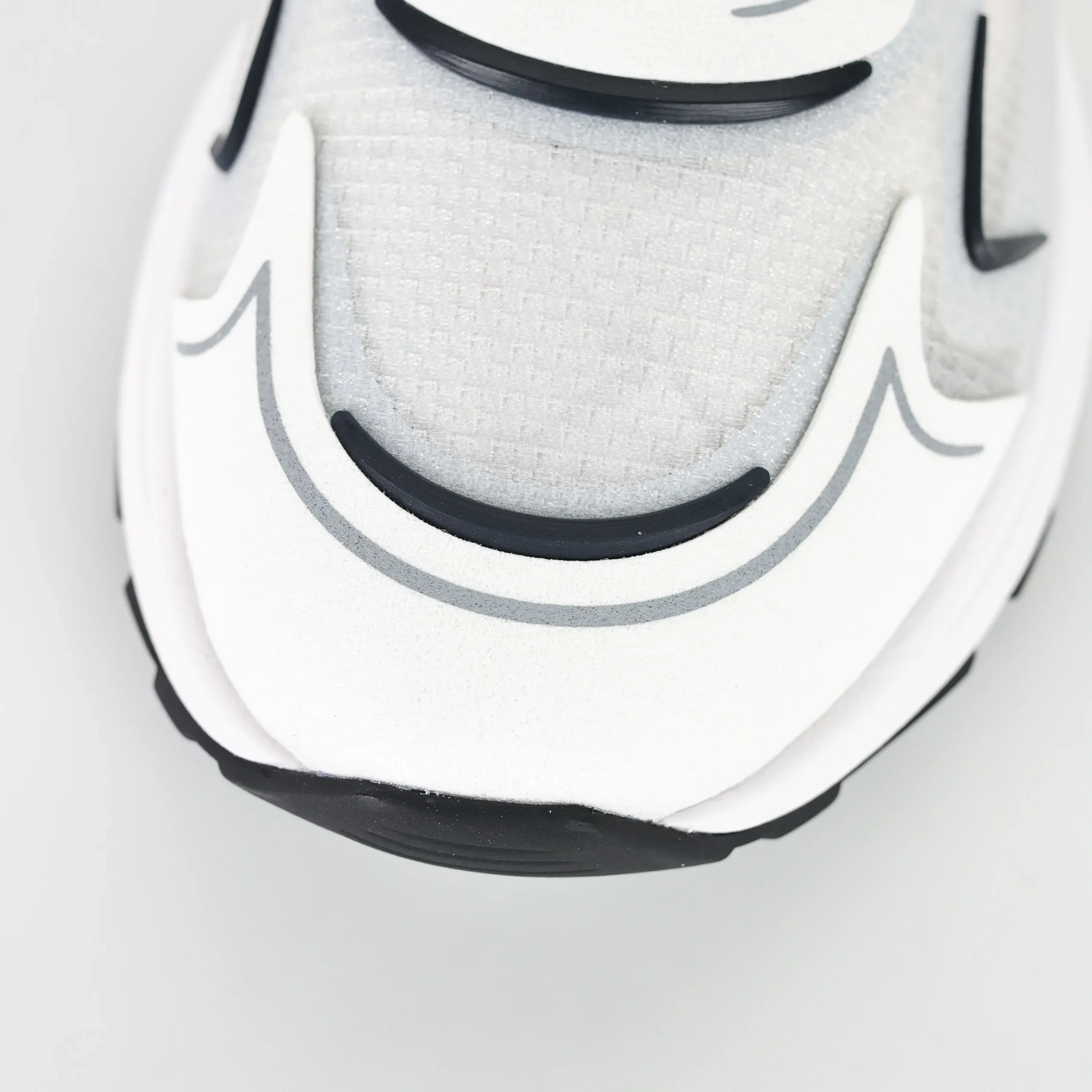 B30 Countdown Tech Sneaker Weiß Grau4