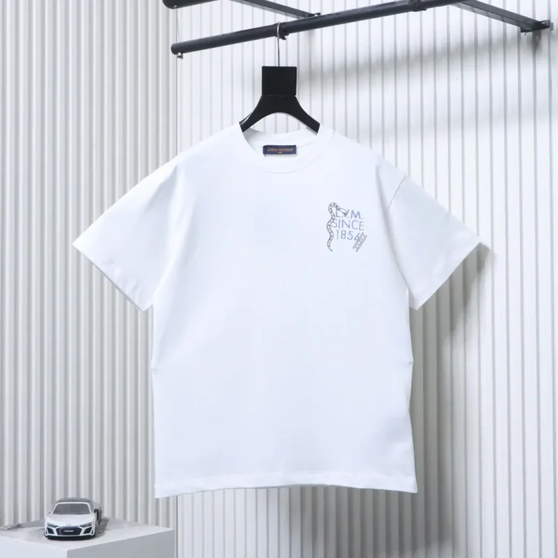 Damier Snake Ladder T-Shirt