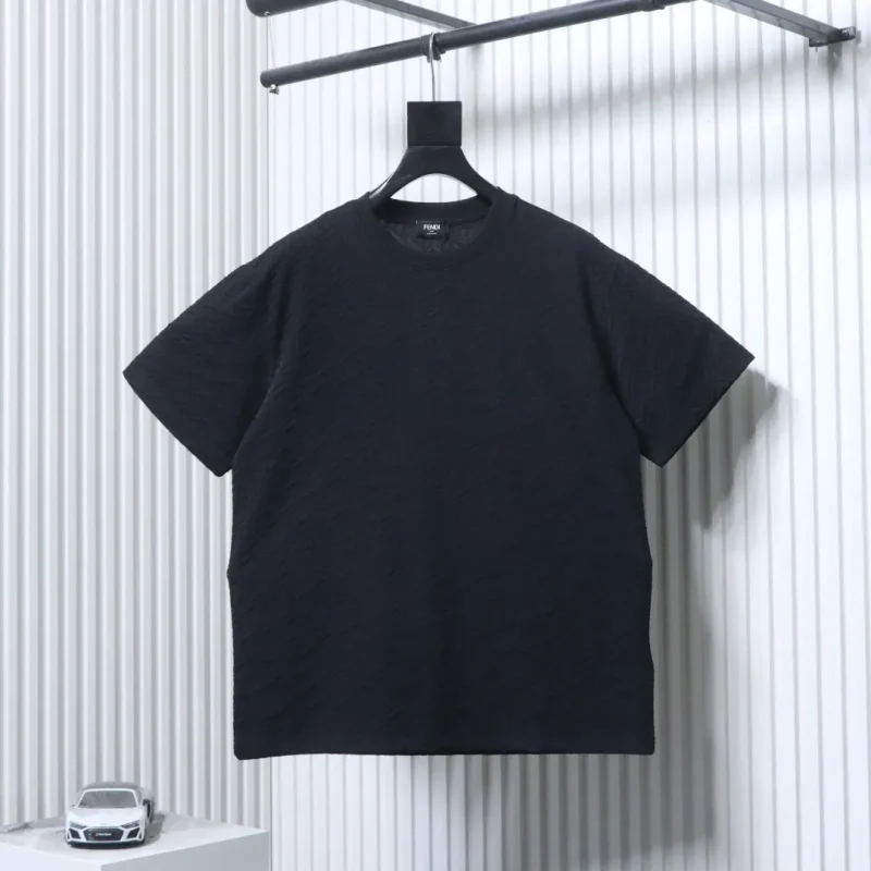 Monogram Jacquard T-Shirt