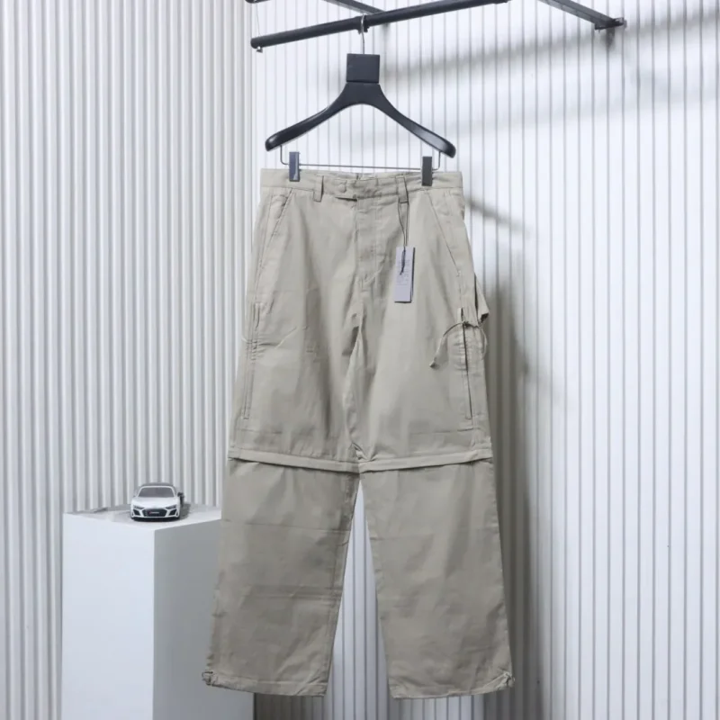 Parley Detachable Saddle Bag Work Trousers